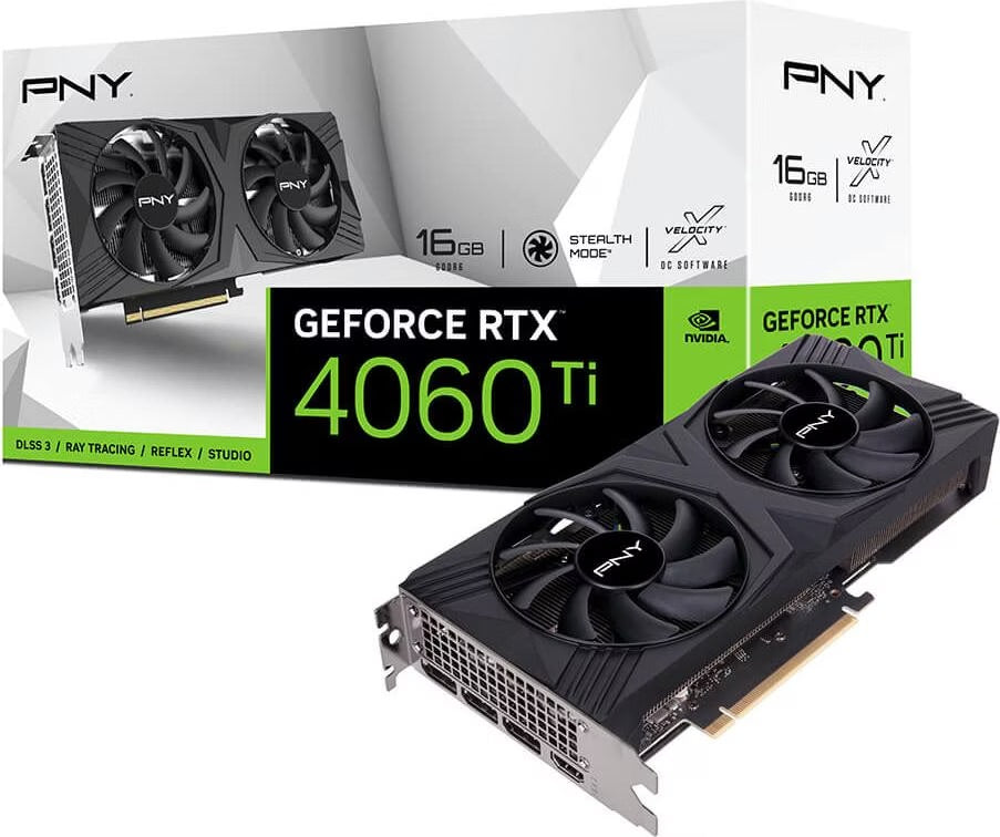 PNY GeForce RTX 4060