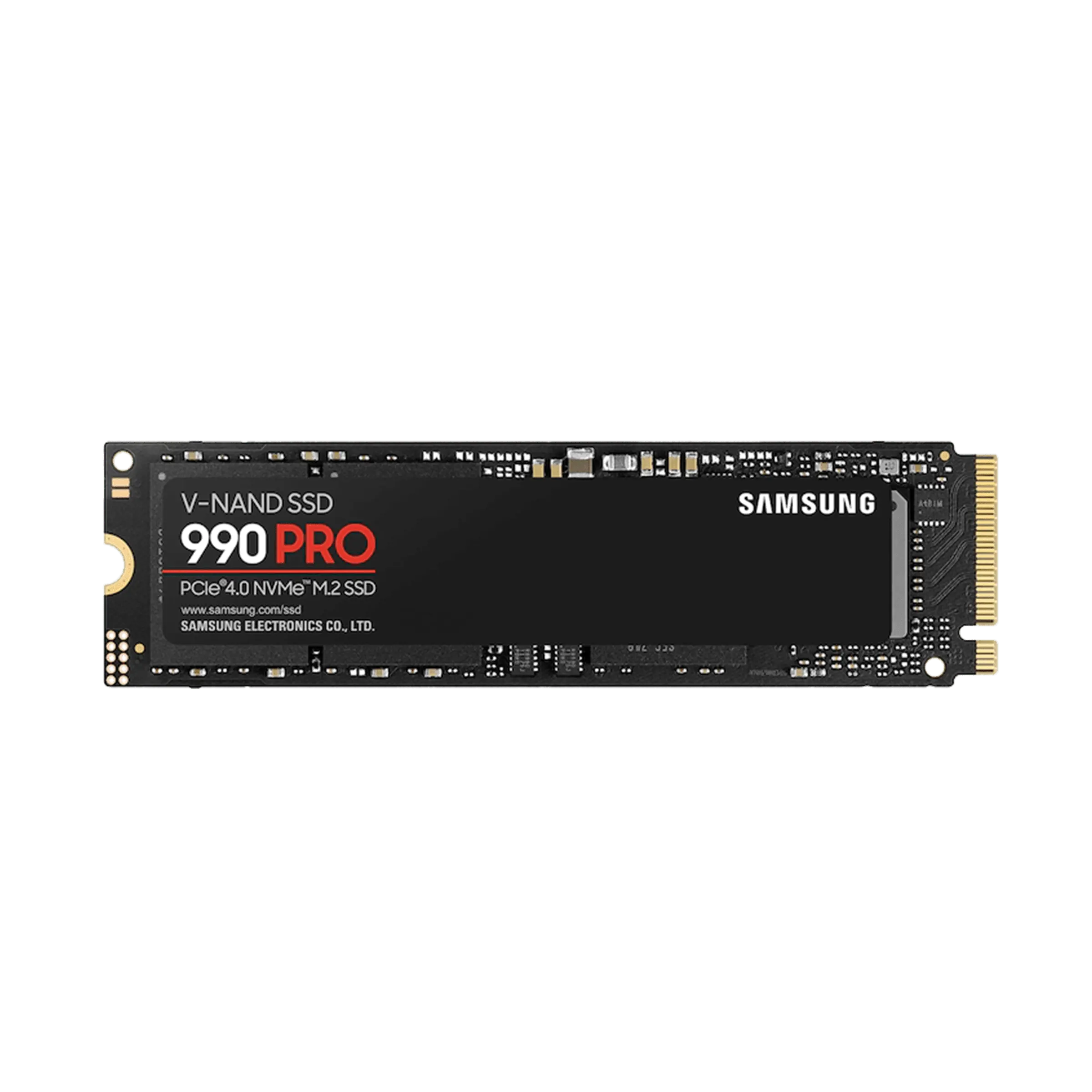 4TB Samsung 990 PRO M.2 PCIe Gen 4 NVMe SSD
