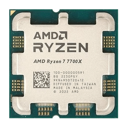 AMD Ryzen 7 7700X