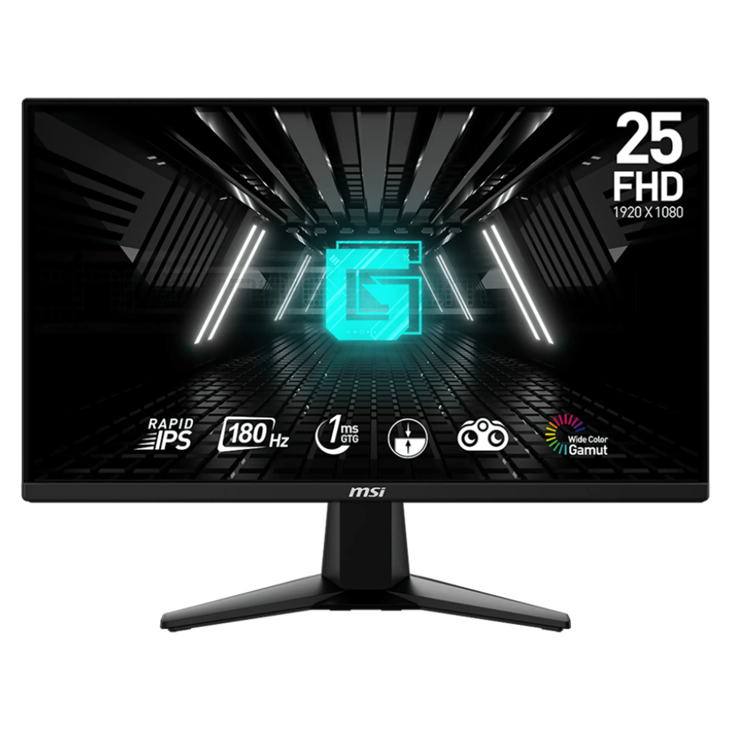MSI MAG 255XFV Gaming Monitor (1920 x 1080 )
