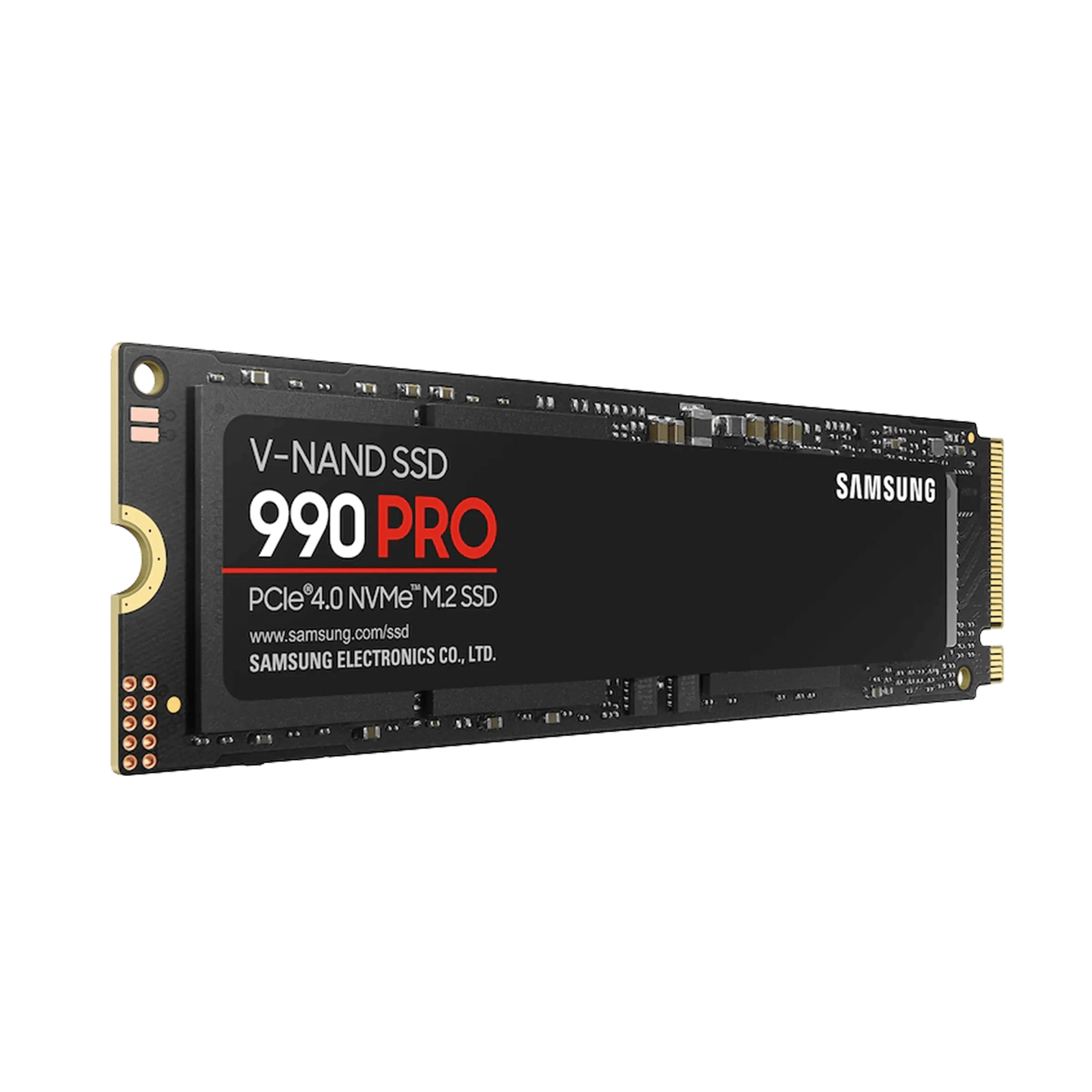 4TB Samsung 990 PRO M.2 PCIe Gen 4 NVMe SSD